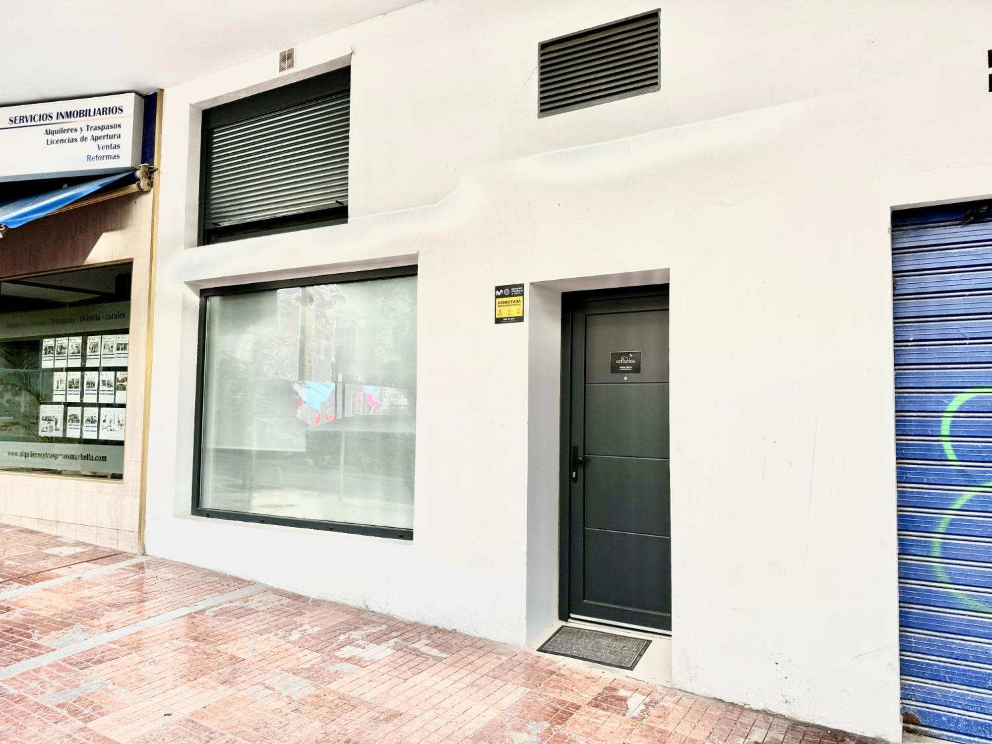 Loft Marbella Center Apartment Exterior photo